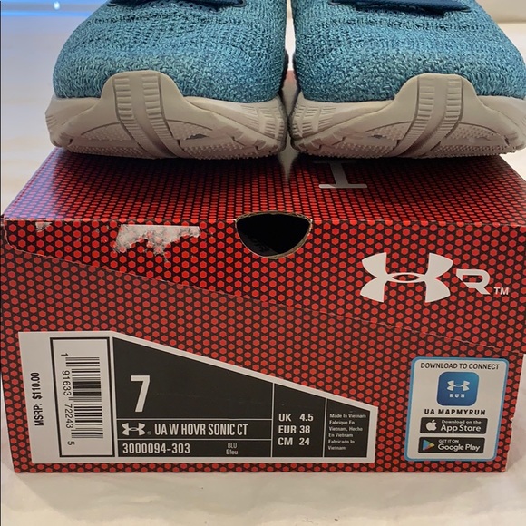 New Under Armour Running shoes! - Picture 2 of 6